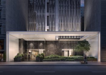 Topping Out at 62 Stories NoMad House Is the Tallest Residential Building In Manhattan Skyline