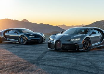 1500-HP Bugatti Chiron Pur Sport Is a $3.6 Million Accelerator