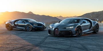 1500-HP Bugatti Chiron Pur Sport Is a $3.6 Million Accelerator