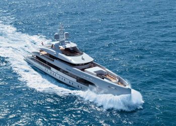 Meet Heesen YN 19550 Project Altea Elegant and Timeless Yacht