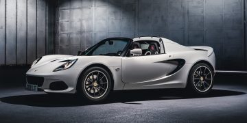 Lotus Elise Classic Heritage Limited Editions Pay Tribute to Racing History