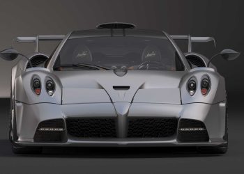 Pagani’s New Huayra R Could Have a 900 HP V12 Output