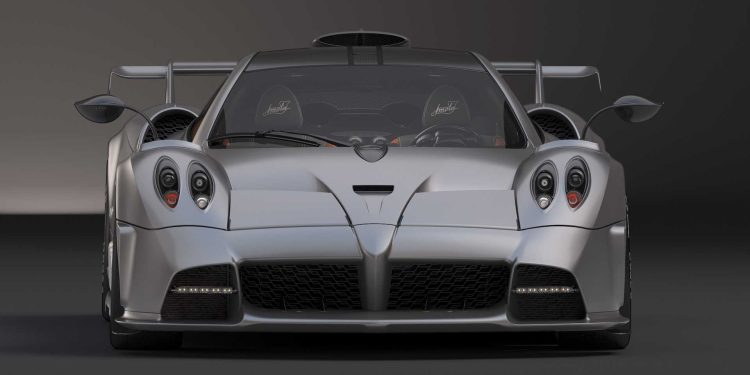 Pagani’s New Huayra R Could Have a 900 HP V12 Output