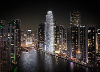 $50 Million, Gets Buyer An Aston Martin-Designed Penthouse and A Vulcan Hyper-Car