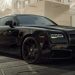 SPOFEC Rolls-Royce Wraith Black Badge Overdose Of Power