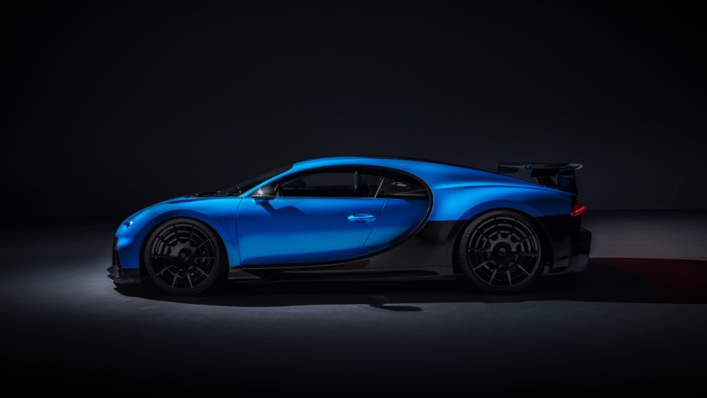 1500 Hp Bugatti Chiron Pur Sport Is A 3 6 Million Accelerator Sommerlz