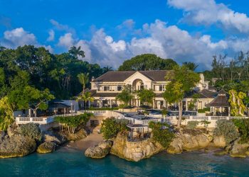 Barbados Most Exquisite and Luxurious Beachfront Home