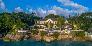 Barbados Most Exquisite and Luxurious Beachfront Home