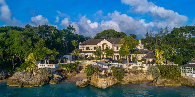 Barbados Most Exquisite and Luxurious Beachfront Home