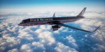 Four Seasons To Take Flight With Its New Custom Private Jet Experience in 2022