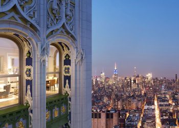 The 4 Most Expensive Real Estate in New York City