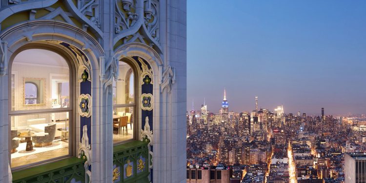 The 4 Most Expensive Real Estate in New York City