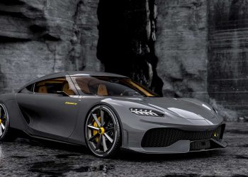 The Koenigsegg Gemera Is The Swedish Automaker’s First 4-Seat, 3-Cylinder Model