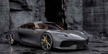 The Koenigsegg Gemera Is The Swedish Automaker’s First 4-Seat, 3-Cylinder Model