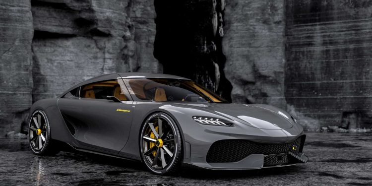 The Koenigsegg Gemera Is The Swedish Automaker’s First 4-Seat, 3-Cylinder Model