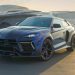 Mansory Transforms The Lamborghini Urus Into a Two-Door Coupe