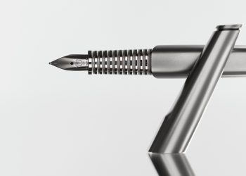 A Limited Edition Writing Tool Was Developed by Montblanc and Ferrari