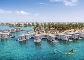 Abu Dhabi’s Newest Mega $3.5 Billion ‘Nature’ Island Real Estate Development