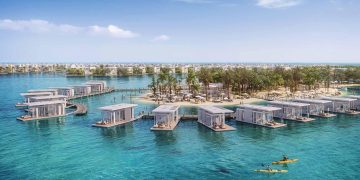 Abu Dhabi’s Newest Mega $3.5 Billion ‘Nature’ Island Real Estate Development