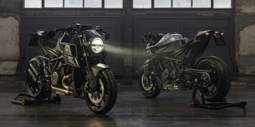 BRABUS X KTM Presents The Luxurious Designed BRABUS 1300 R EDITION 23