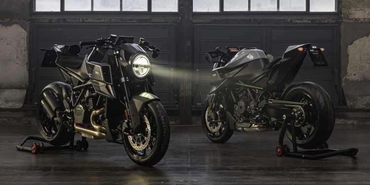 BRABUS X KTM Presents The Luxurious Designed BRABUS 1300 R EDITION 23