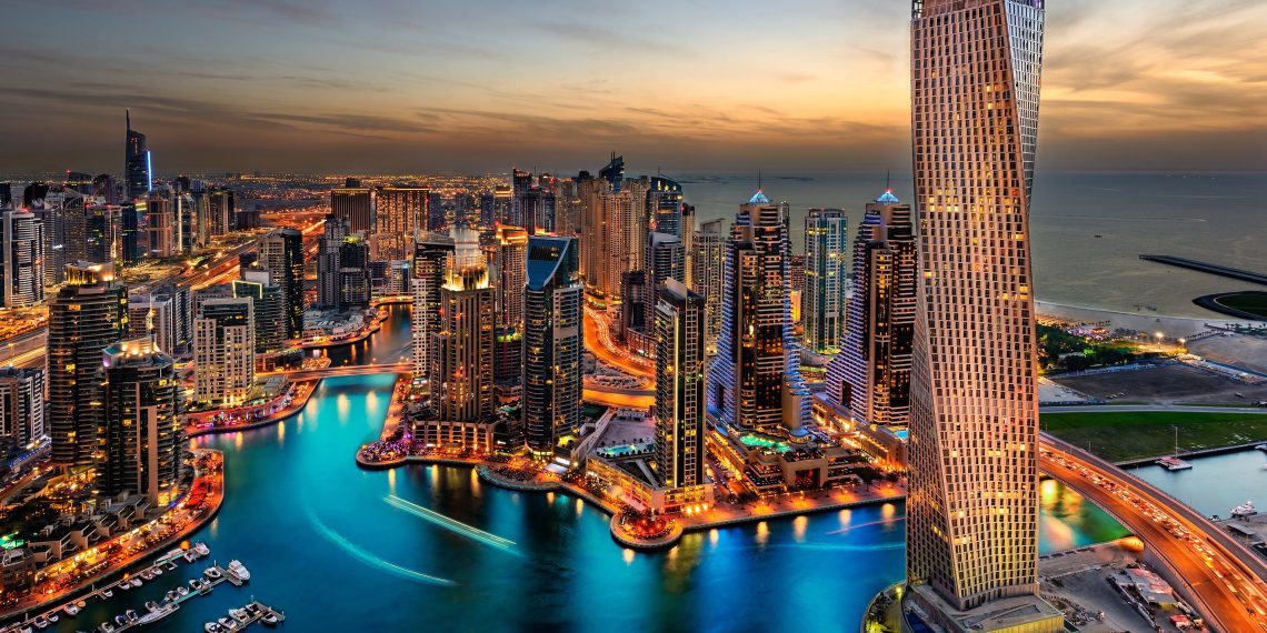 Dubai Is The Most Lavish City In The Middle East