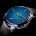 H. Moser & Cie Debuts Endeavour Perpetual Calendar Tantalum Blue Enamel