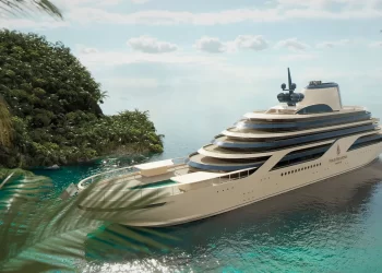 Four Seasons Is Launching A Luxury Yacht Experience in 2025