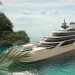 Four Seasons Is Launching A Luxury Yacht Experience in 2025