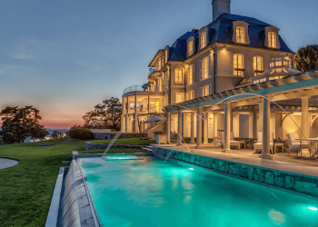 Billionaire Dan Snyder’s $49M DC Home