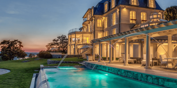 Billionaire Dan Snyder’s $49M DC Home