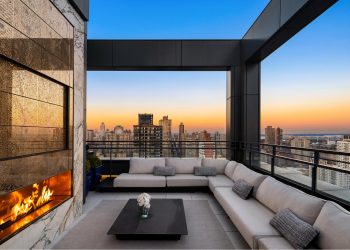 Billionaire Larry Robbins’ $55 Million Manhattan Penthouse