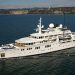 Billionaire Paul Allen Mega Yacht The Tatoosh Available For $90 Million