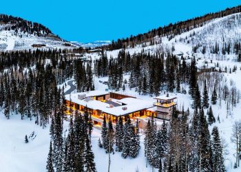 Billionaire Russ Weiner Wants $50M for Superb Park City Retreat