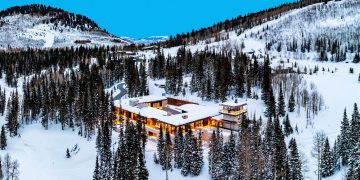 Billionaire Russ Weiner Wants $50M for Superb Park City Retreat