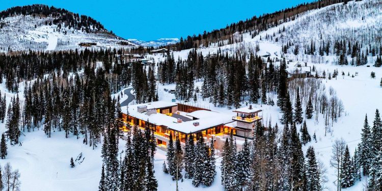 Billionaire Russ Weiner Wants $50M for Superb Park City Retreat