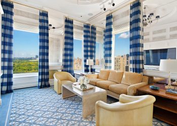 Billionaire Steve Wynn Lists $90M for Manhattan Duplex