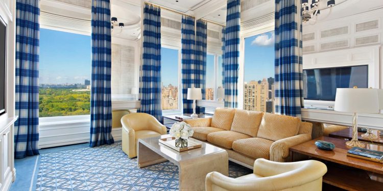 Billionaire Steve Wynn Lists $90M for Manhattan Duplex