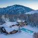 Billionaire Steve Wynn Lists Idaho Retreat for $27M