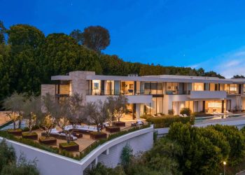 Billionaire Thomas Flohr’s Bel Air Home on the Market for Reduced $50M