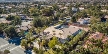 Michael Jackson’s Last Vegas Home Relist At Reduced $9M