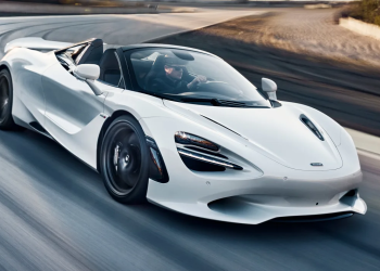 2024 McLaren 750S Builds on the Formula’s Success