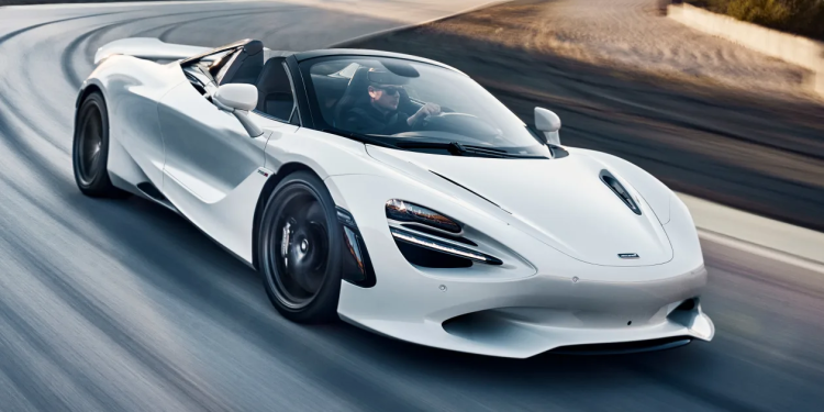 2024 McLaren 750S Builds on the Formula’s Success