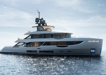 Oasis 34M Superyacht by Benetti