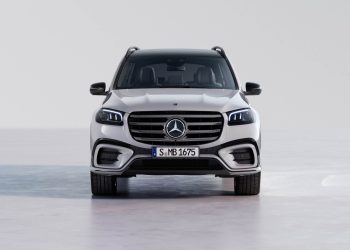 The 2024 Mercedes-Benz GLS-Class Undergoes A Refresh