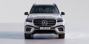 The 2024 Mercedes-Benz GLS-Class Undergoes A Refresh