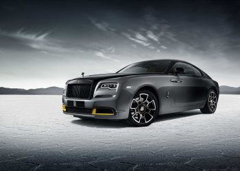 The Rolls-Royce Black Badge Wraith Black Arrow Culminates An Era