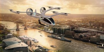 Get ready to look up! eVTOLs are taking off in just two years.