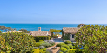 Michael Eisner Selling $195M Malibu Home
