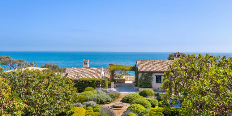 Michael Eisner Selling $195M Malibu Home